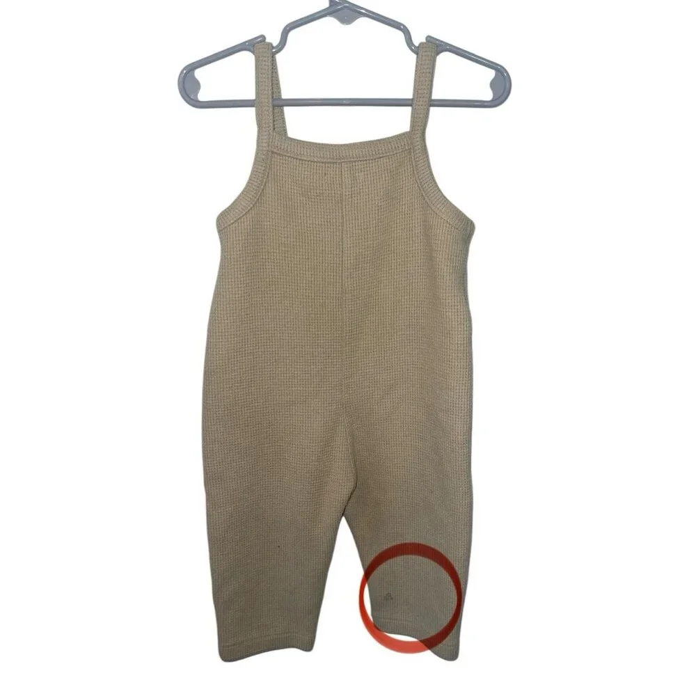 MAISON ME BABY One Piece Coverall Size 18-24 Months READ